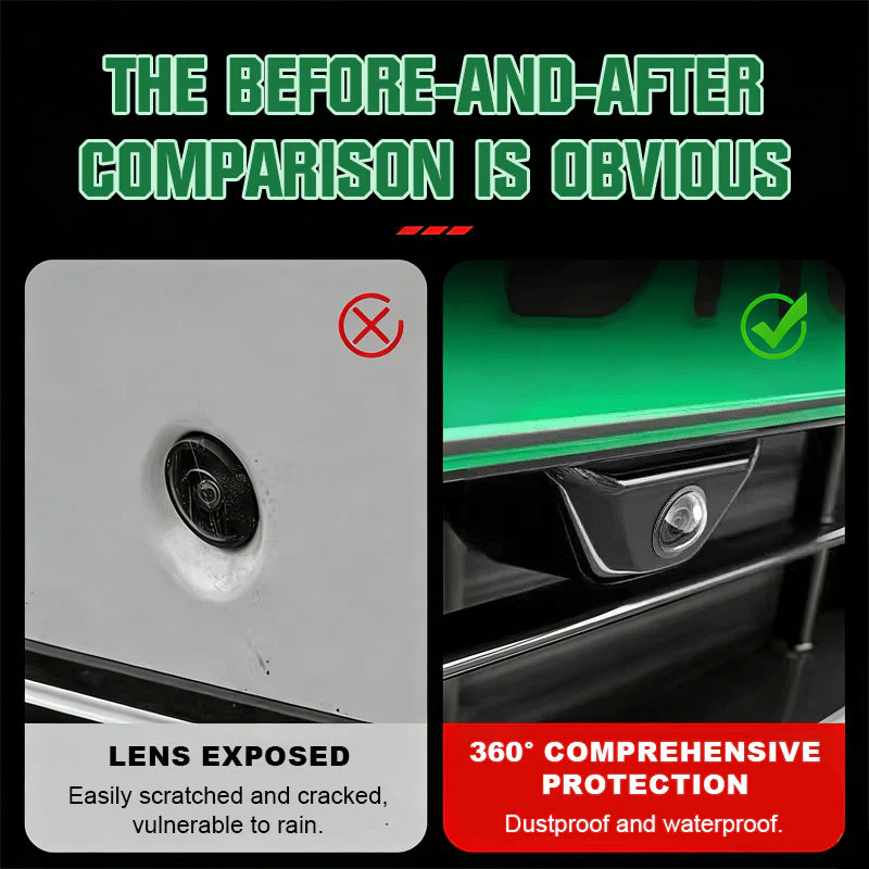 UltraShield — Lens Beschermfolie | 1+1 GRATIS - Image 12