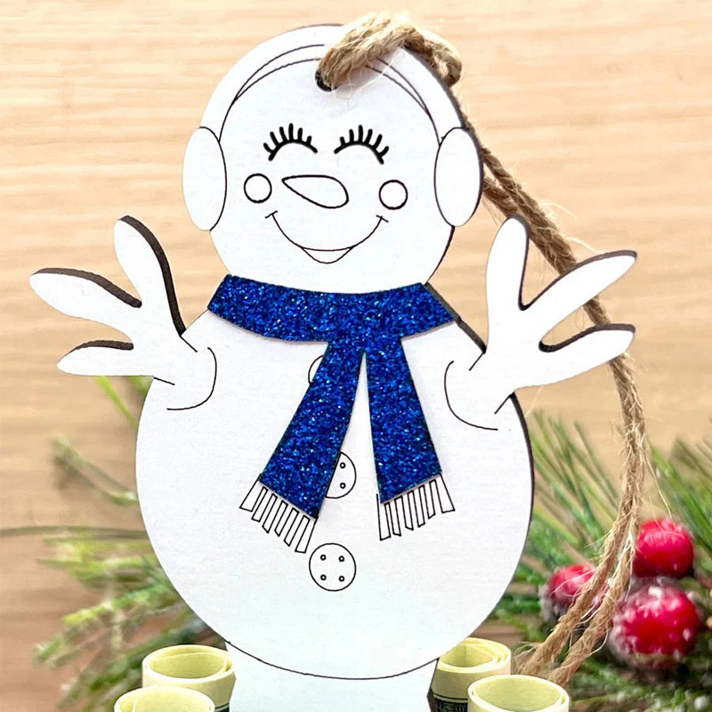 Unieke kerstgeldhouder - Image 2