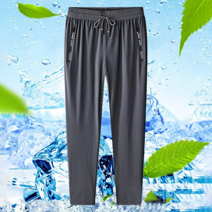 Unisex ultra-stretch sneldrogende broek - Image 16