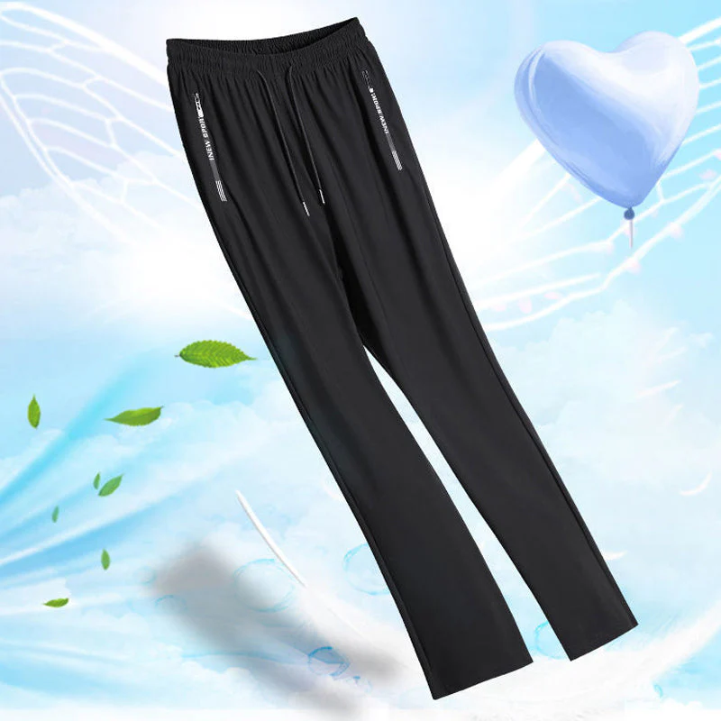 Unisex ultra-stretch sneldrogende broek - Image 2