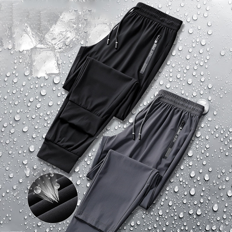 Unisex ultra-stretch sneldrogende broek - Image 3