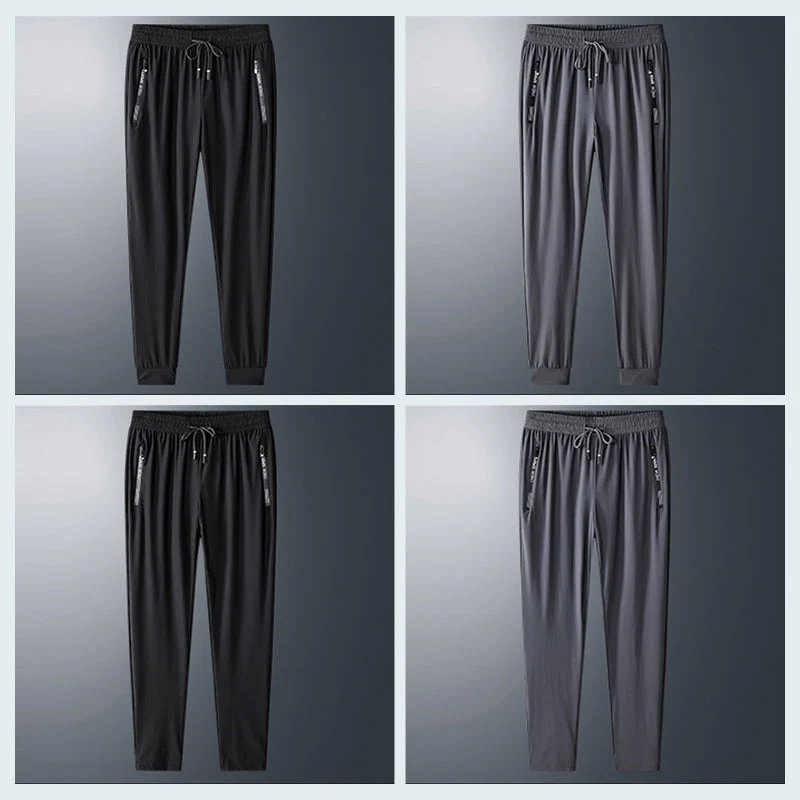 Unisex ultra-stretch sneldrogende broek - Image 8