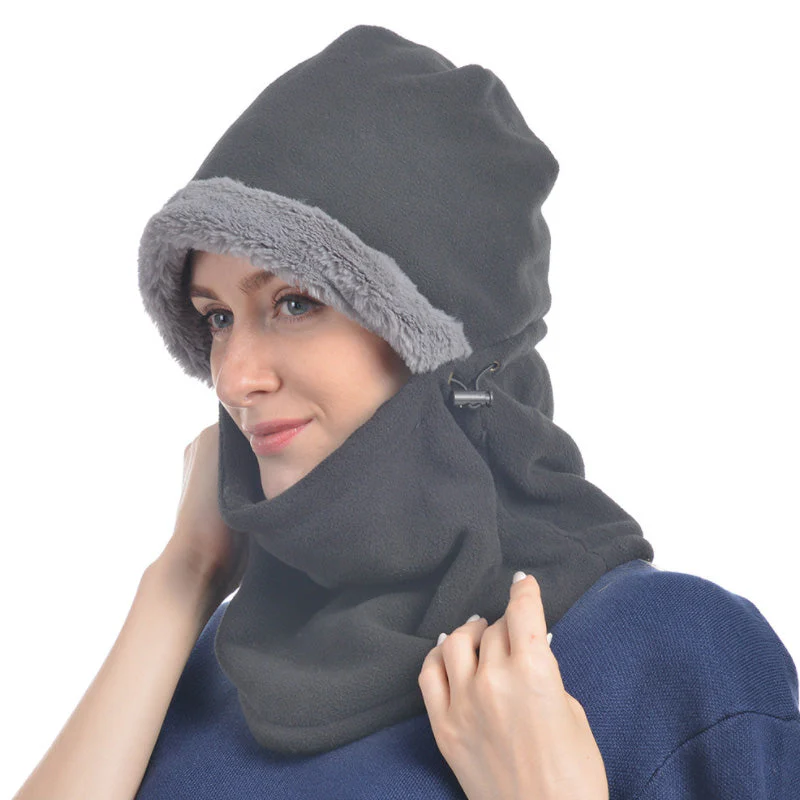 Unisex Winddichte Fleece Bivakmutsen - Image 4
