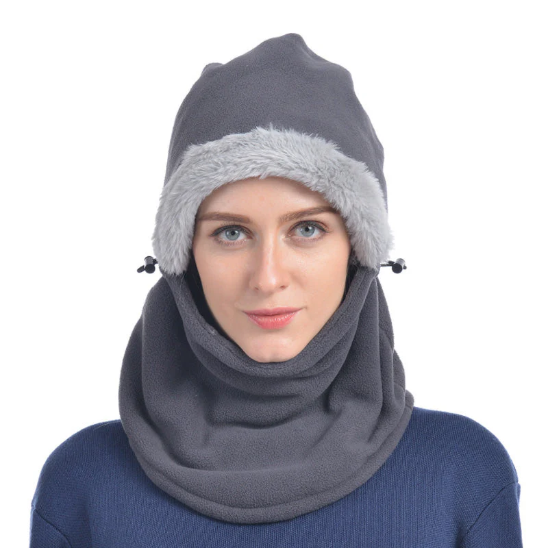 Unisex Winddichte Fleece Bivakmutsen - Image 5