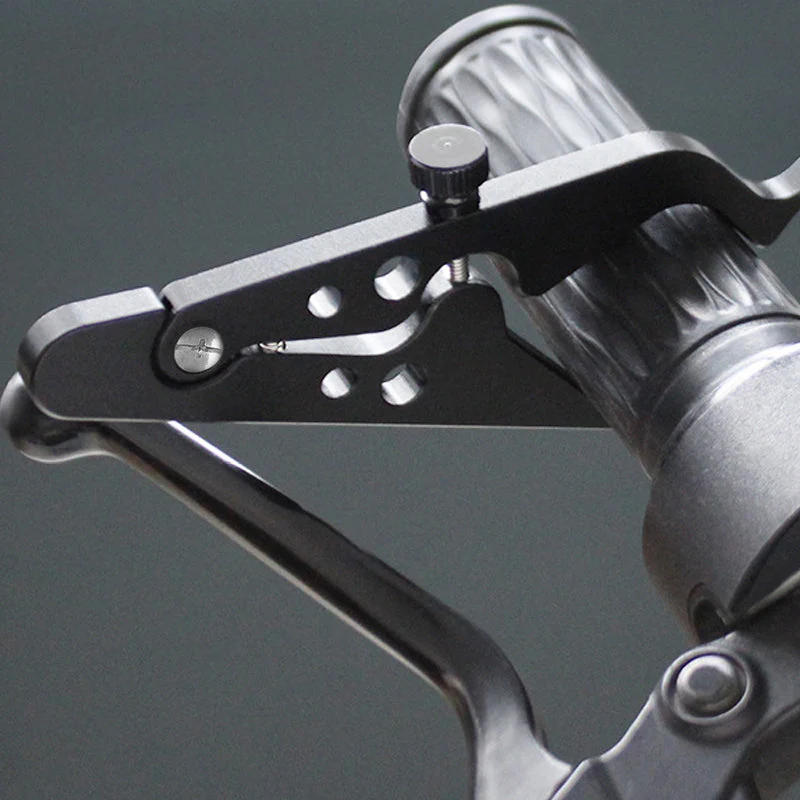Universal Motorcycle Cruise Control Throttle Lock Assist - Image 2