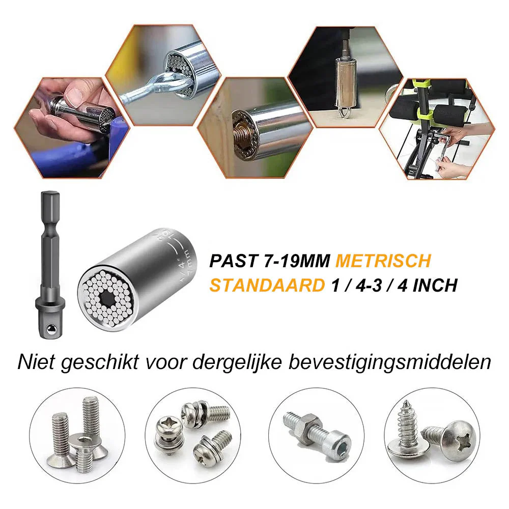 Universele aansluiting - Image 3