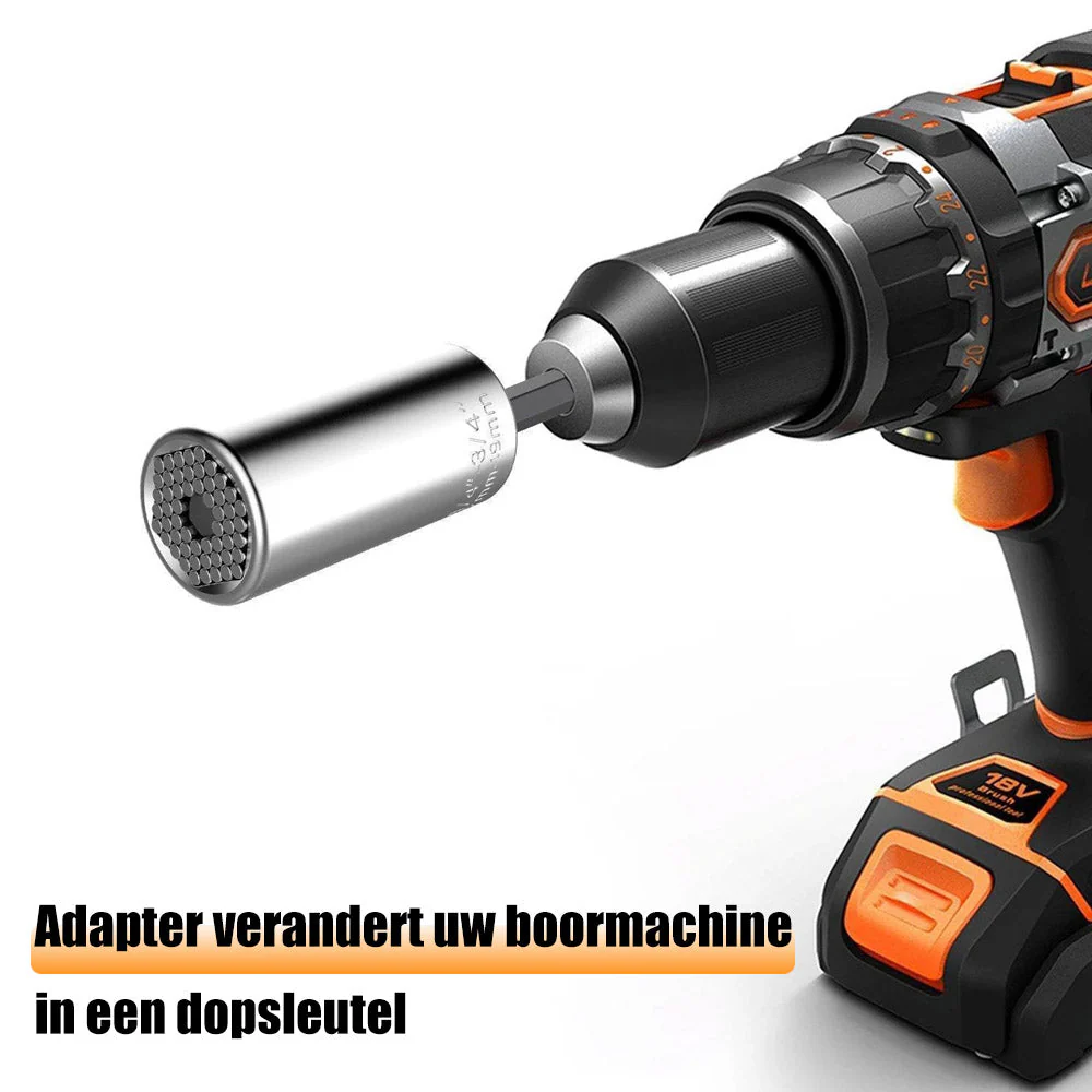 Universele aansluiting - Image 5