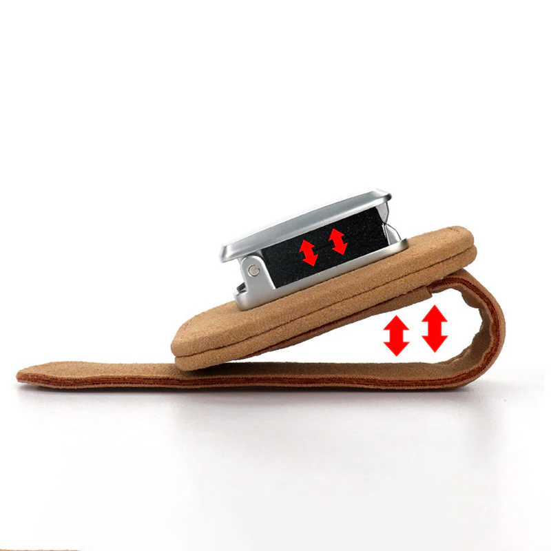 Universele autoklep Zonnebrilhouder Clip - Image 11