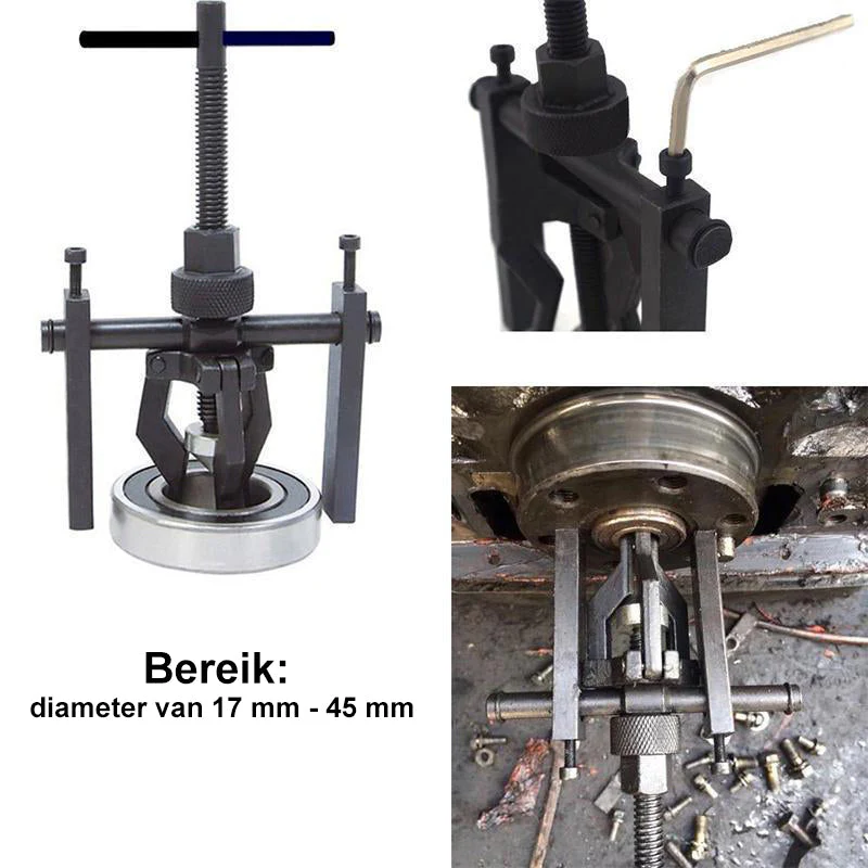 Universele binnenlagertrekker - Image 5
