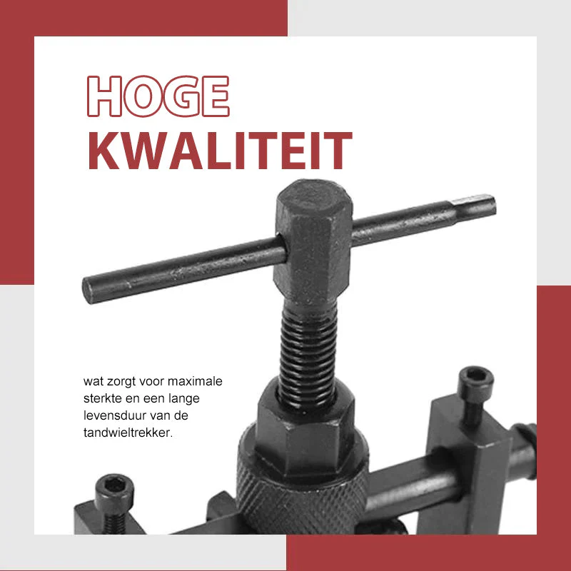 Universele binnenlagertrekker - Image 9