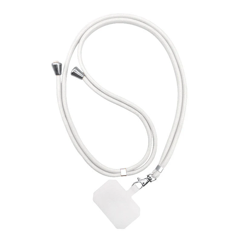 Universele Crossbody Nylon Patch Telefoon Lanyards - Image 15