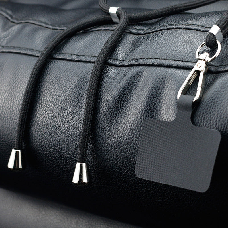 Universele Crossbody Nylon Patch Telefoon Lanyards - Image 5