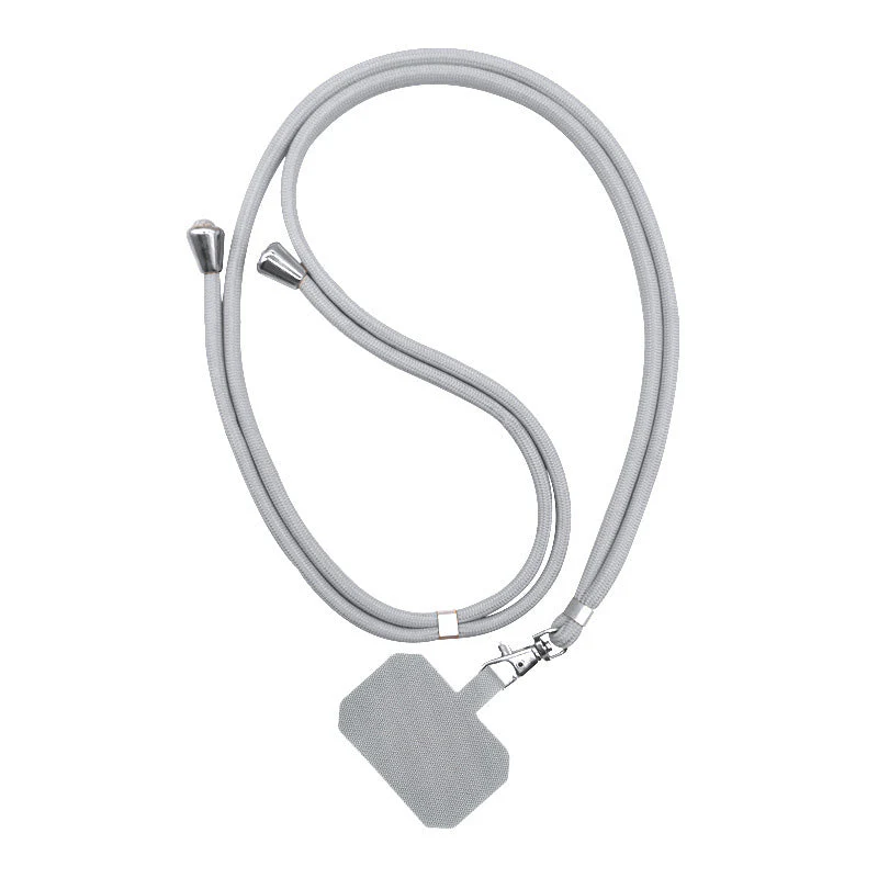 Universele Crossbody Nylon Patch Telefoon Lanyards - Image 8