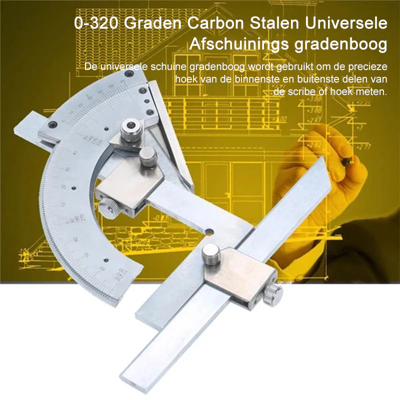 Universele hoekliniaal van 320 graden - Image 4