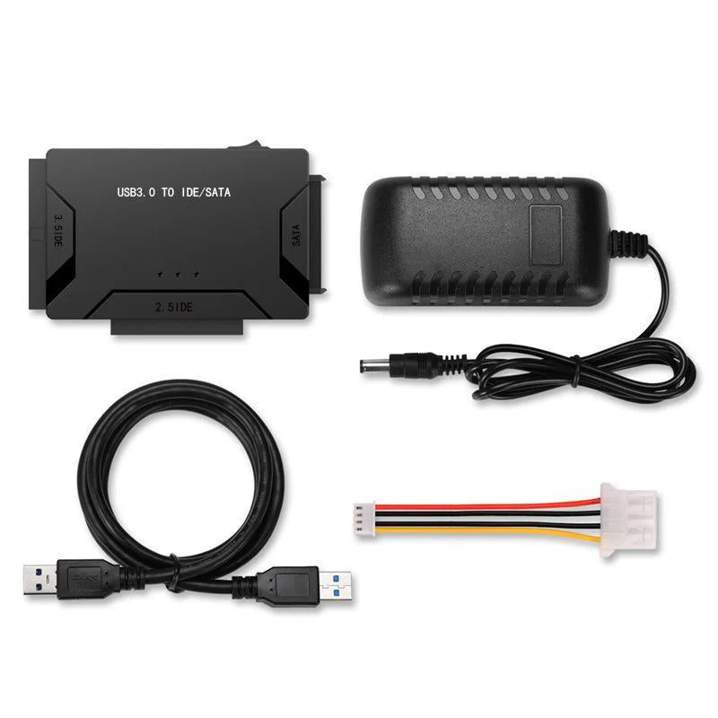 USB 3.0 Naar IDE / SATA-Adapter - Image 2