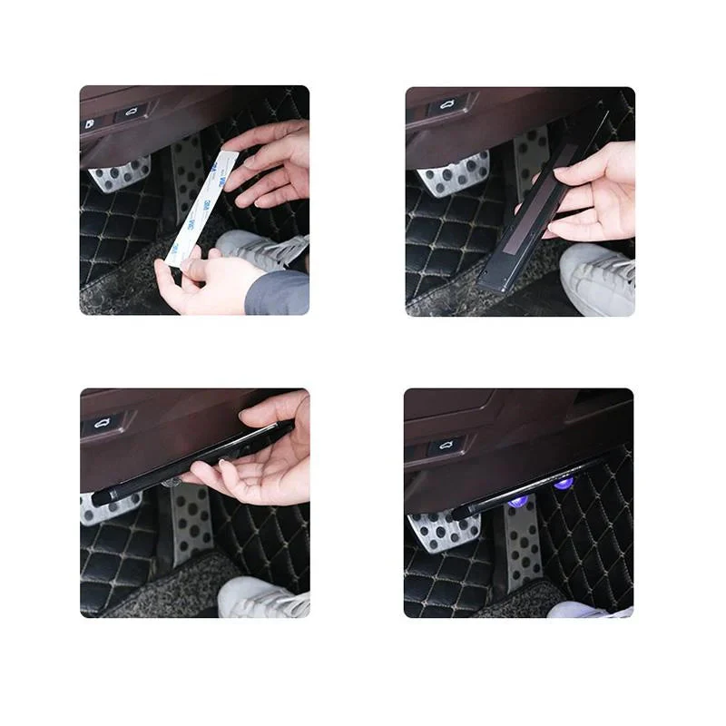 USB oplaadbare kleurrijke led decoratieve verlichting - Image 11