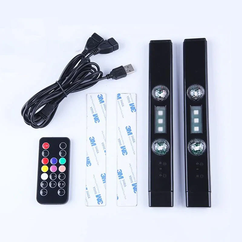 USB oplaadbare kleurrijke led decoratieve verlichting - Image 12