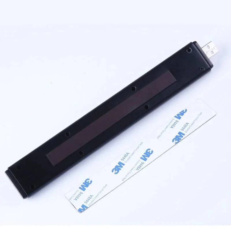 USB oplaadbare kleurrijke led decoratieve verlichting - Image 13