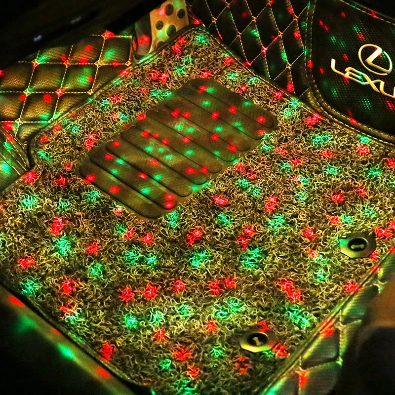 USB oplaadbare kleurrijke led decoratieve verlichting - Image 14