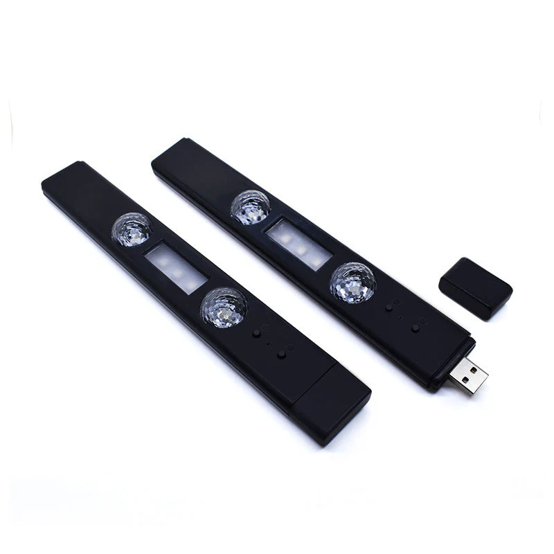 USB oplaadbare kleurrijke led decoratieve verlichting - Image 5