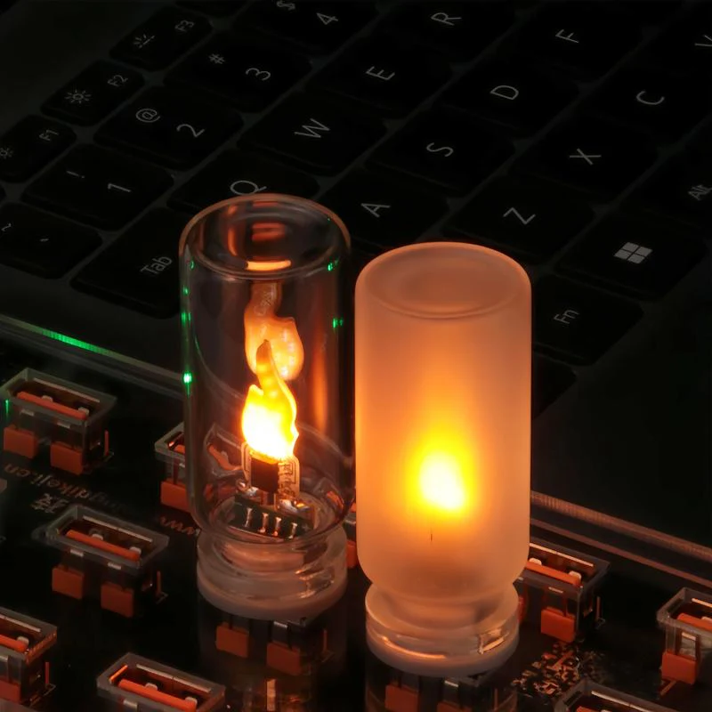 FlameGlow – USB Sfeerlamp - Image 6