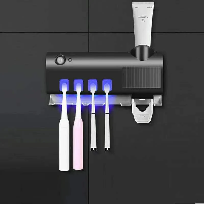 UV-steriliserende tandenborstelhouder - Image 4