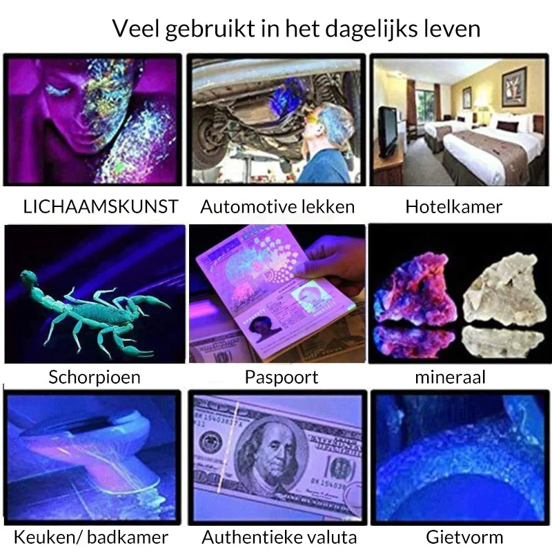 UV-zaklamp - Image 7