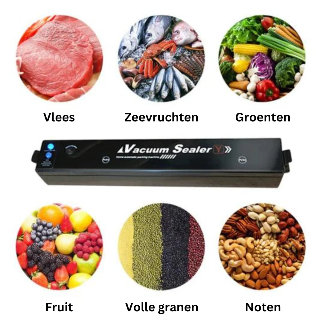 Vacuüm sealmachine - Image 5