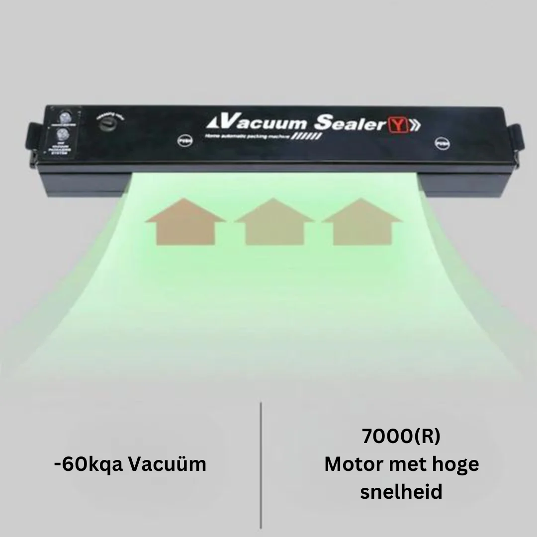 Vacuüm sealmachine - Image 6