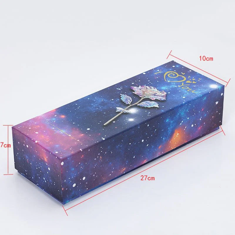 Valvaro – Galaxy LED Roos | 50% KORTING - Image 17
