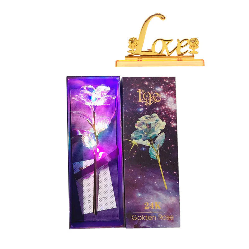 Valvaro – Galaxy LED Roos | 50% KORTING - Image 23