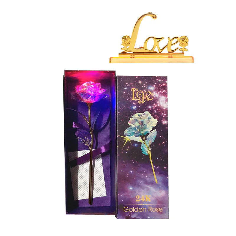 Valvaro – Galaxy LED Roos | 50% KORTING - Image 24