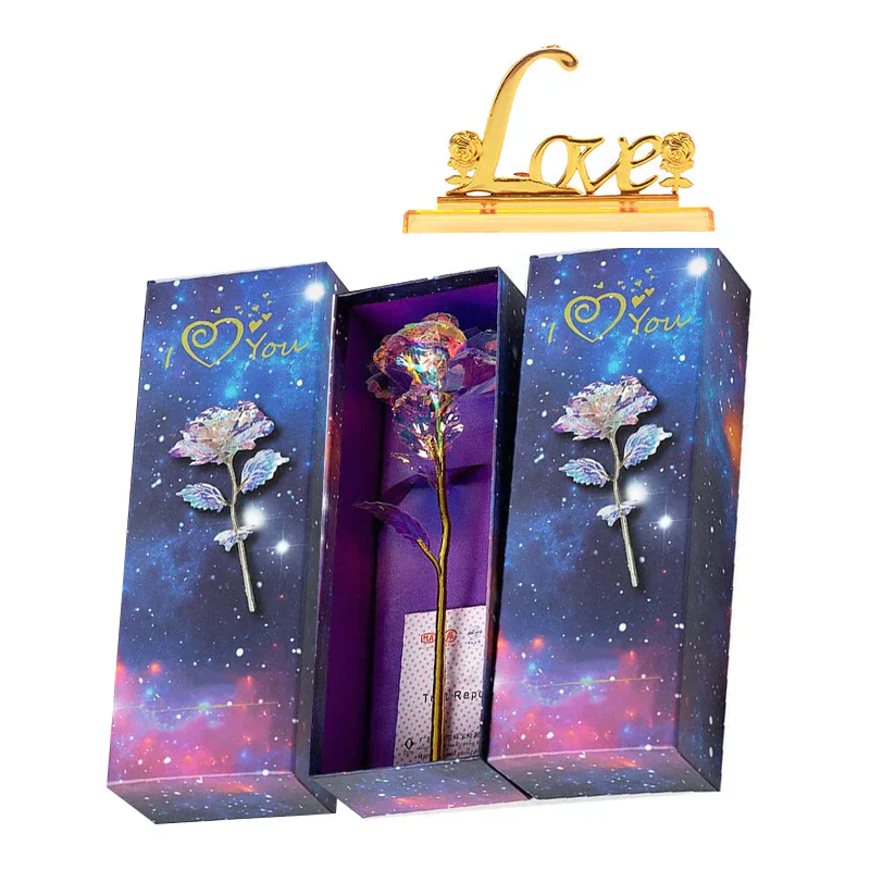 Valvaro – Galaxy LED Roos | 50% KORTING - Image 25