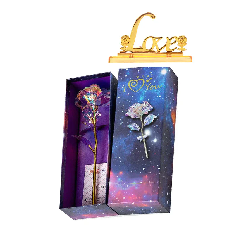Valvaro – Galaxy LED Roos | 50% KORTING - Image 26