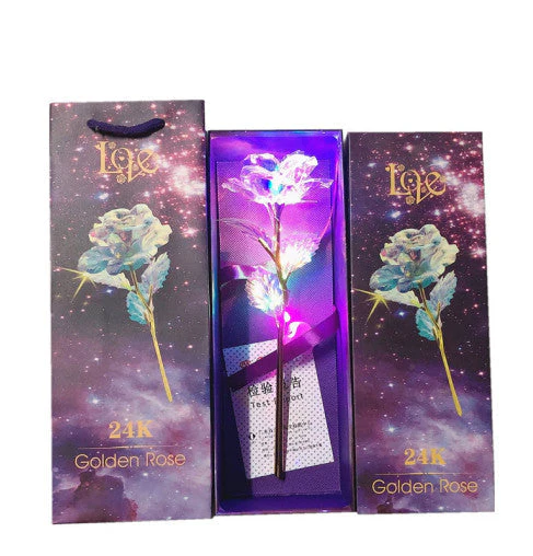 Valvaro – Galaxy LED Roos | 50% KORTING - Image 29