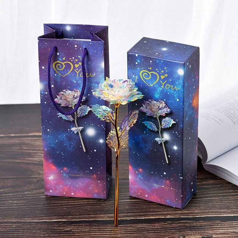 Valvaro – Galaxy LED Roos | 50% KORTING - Image 4