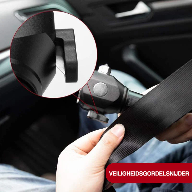 Veiligheid Hammer Glare-zaklamp - Image 7