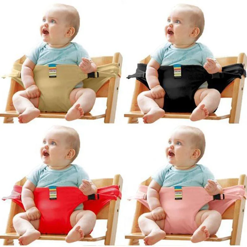 Veiligheidsgordel baby eetkamerstoel - Image 4