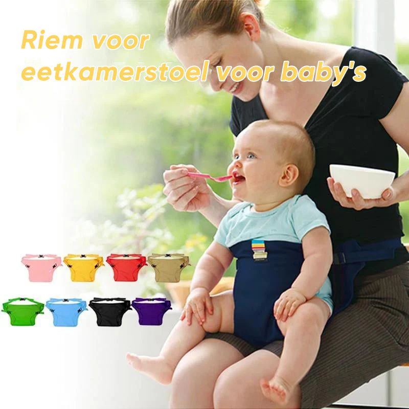 Veiligheidsgordel baby eetkamerstoel - Image 7