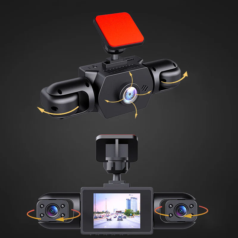 VeilVision — 360° Dashcam Systeem * 32 GB geheugenkaart | 50% KORTING - Image 11