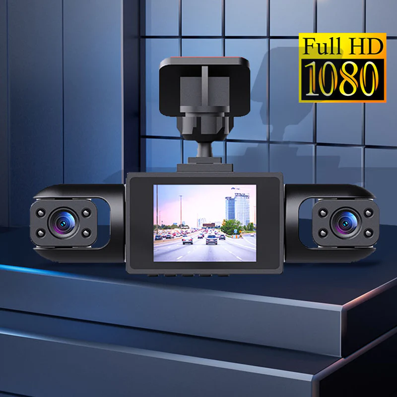 VeilVision — 360° Dashcam Systeem * 32 GB geheugenkaart | 50% KORTING - Image 2