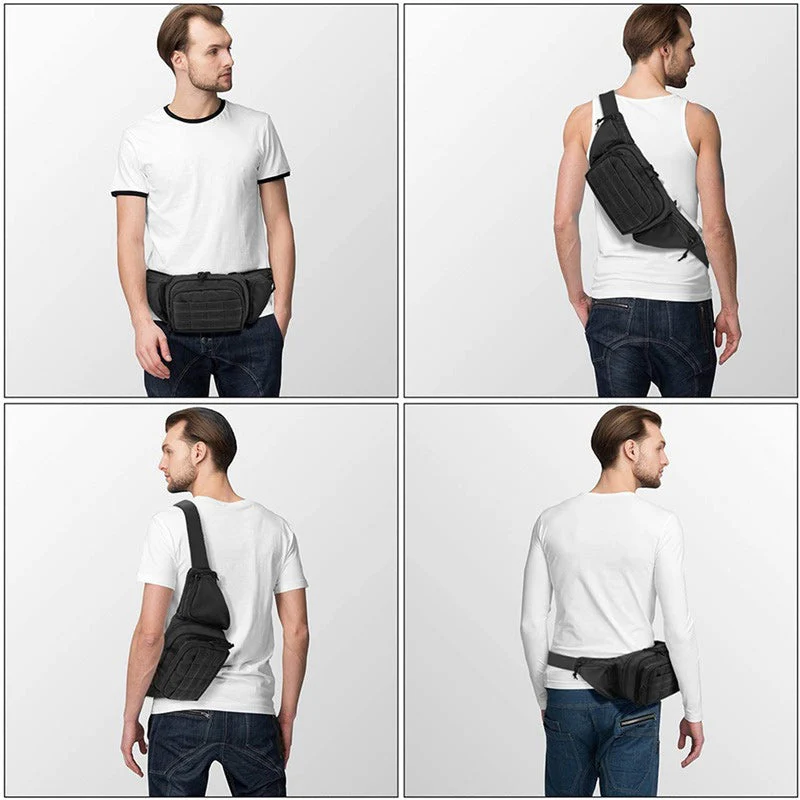 Veld Heup Tas - Image 3