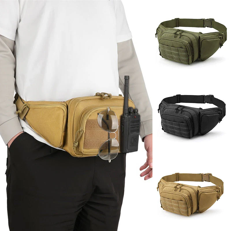 Veld Heup Tas - Image 4