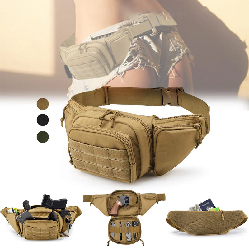 Veld Heup Tas - Image 5