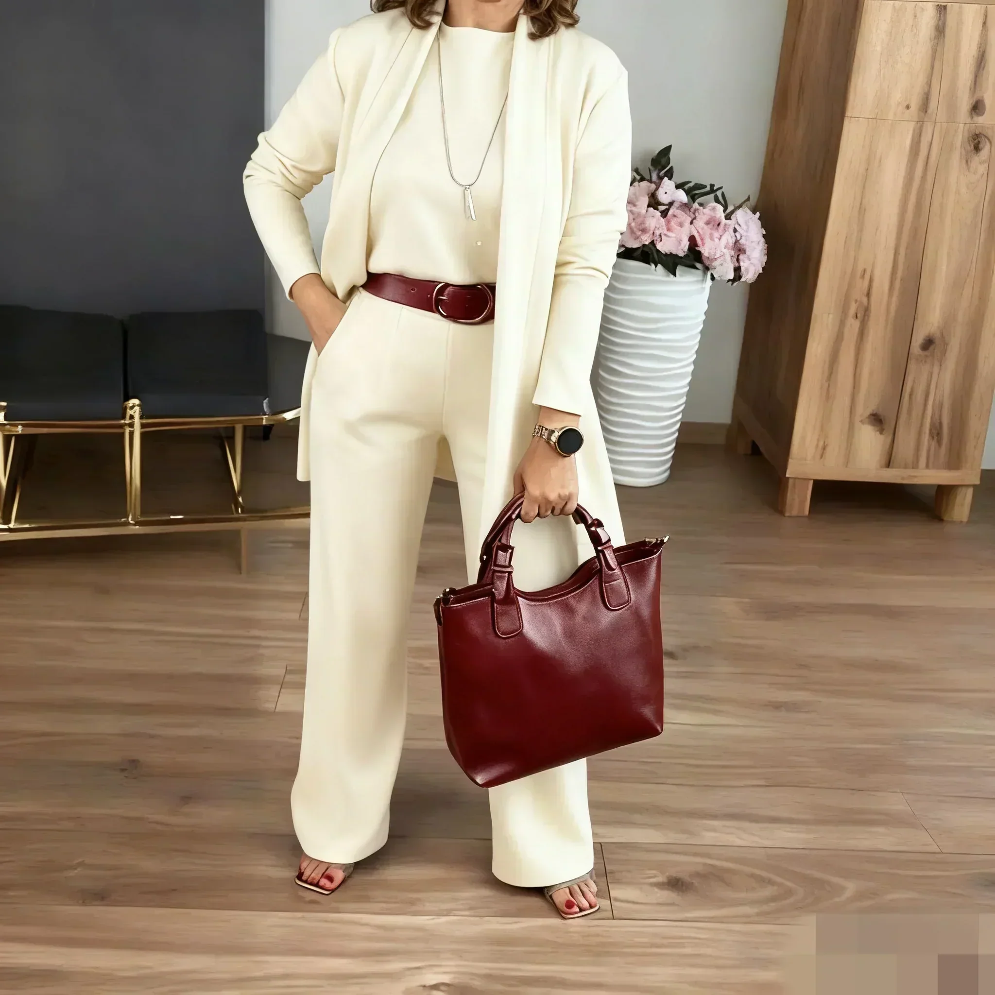 Velisse – Elegante 3-delige set - Image 5