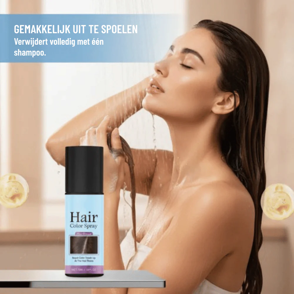 Veraluxe — Uitgroei Camouflage Spray | 1+1 GRATIS - Image 3