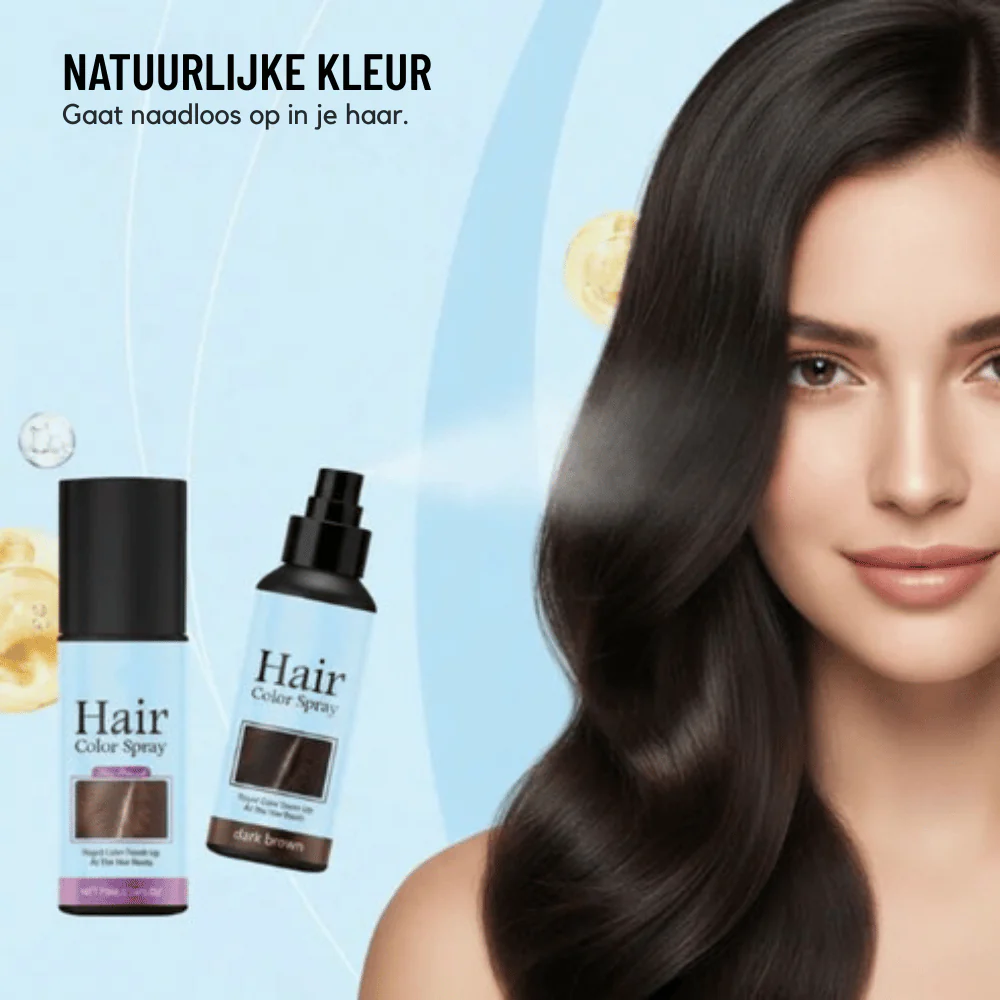 Veraluxe — Uitgroei Camouflage Spray | 1+1 GRATIS - Image 4