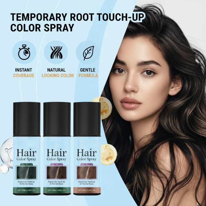 Veraluxe — Uitgroei Camouflage Spray | 1+1 GRATIS - Image 6