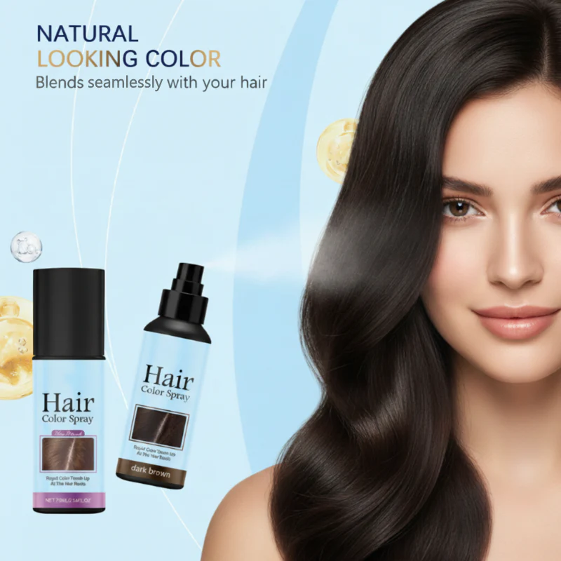 Veraluxe — Uitgroei Camouflage Spray | 1+1 GRATIS - Image 8
