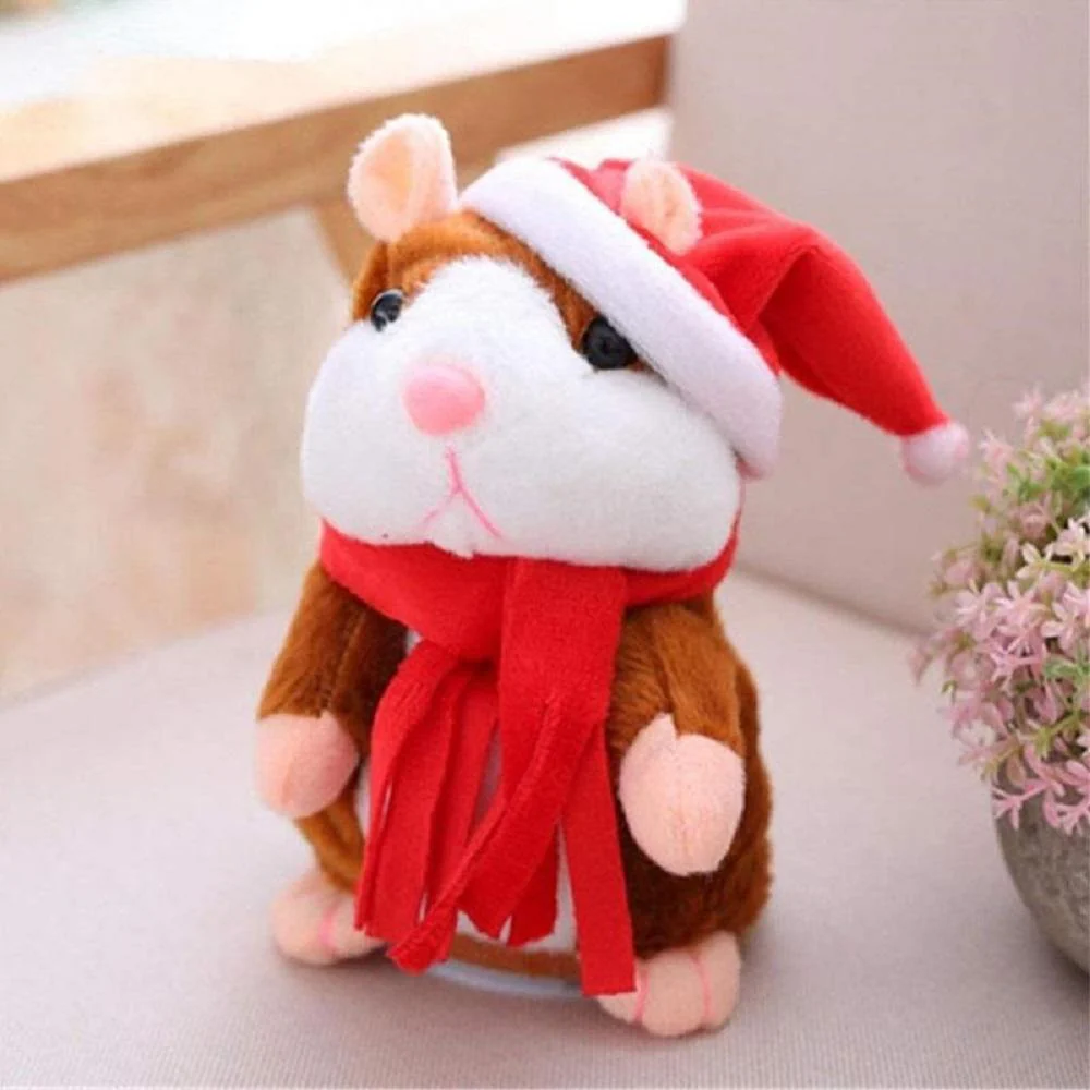 Verbazend Sprekend Hamster Muis Speelgoed - Image 5